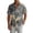 Multicolor, variant on Ceisia Men's Summer Hawaiian Button Up Short Sleeve Turndown Collar Shirt Tropical Print Front Pocket Loose Fit Vacation Top Multicolor XXXXXL Gifts