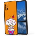 thumbnail image 1 of Compatible with Samsung Galaxy A71 4G Phone Case, muffin-sweets-93 Case Silicone Protective for Teen Girl Boy Case for Samsung Galaxy A71 4G, 1 of 1