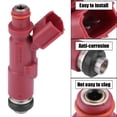 thumbnail image 4 of Fuel Spray  Nozzle forAvanza F601RM K3VE 1.3L Daihatsu Terios, 4 of 8