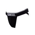 thumbnail image 3 of Diesel 3 Pack Jocky Jockstrap, Black, 3 of 6