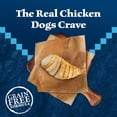 thumbnail image 4 of Blue Buffalo Wilderness High-Protein, Grain-Free Chicken Adult Dry Dog Food 4.5lb Bag, 4 of 12