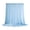 Blue, variant on Champagne Outdoor Rod Pocket Curtains, Fade Proof Patio Drapes, Weather Resistant Sunroom Curtains, Privacy Outdoor Shade Panels for Garden Porch Gazebo Pergola and Cabana Decor