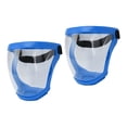 thumbnail image 3 of Protector facial reutilizable de 2 piezas para protección facial completa ANGGREK  Otros, 3 of 8