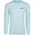 thumbnail image 2 of Costa Tech Freedom Costa Long Sleeve Artic Blue, Medium T-Shirt, 2 of 6
