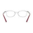 thumbnail image 4 of Eyeglasses Ray-Ban Junior Vista RY 1586 3832 Transparent, 4 of 6