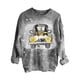 thumbnail image 2 of Sudadera con Cuello Redondo y Pantalón Corto Estampado Yuyangstore XL, 2 of 4