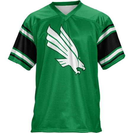 North Texas Football - ProSphere Men's University of North Texas End Zone Football Fan Jersey
