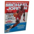 thumbnail image 1 of NBA Basketball Michael Jordan Forecast Superstar Special 1923-93 Magazine Book, 1 of 2