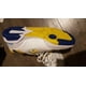 thumbnail image 4 of Men New Balance NB 550 Athletic Sneakers White/yellow BB550NCG, 4 of 5