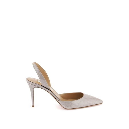 

Aquazzura So Nude 85 Slingback Pumps Women
