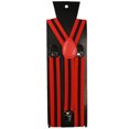 thumbnail image 1 of Bangcool Adult Suspender Creative 3-clip Y Back Elastic Clip Suspender Pants Suspender, 1 of 8