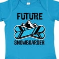 thumbnail image 4 of Inktastic Snowboarding Future Snowboarder Boys or Girls Baby Bodysuit, 4 of 5