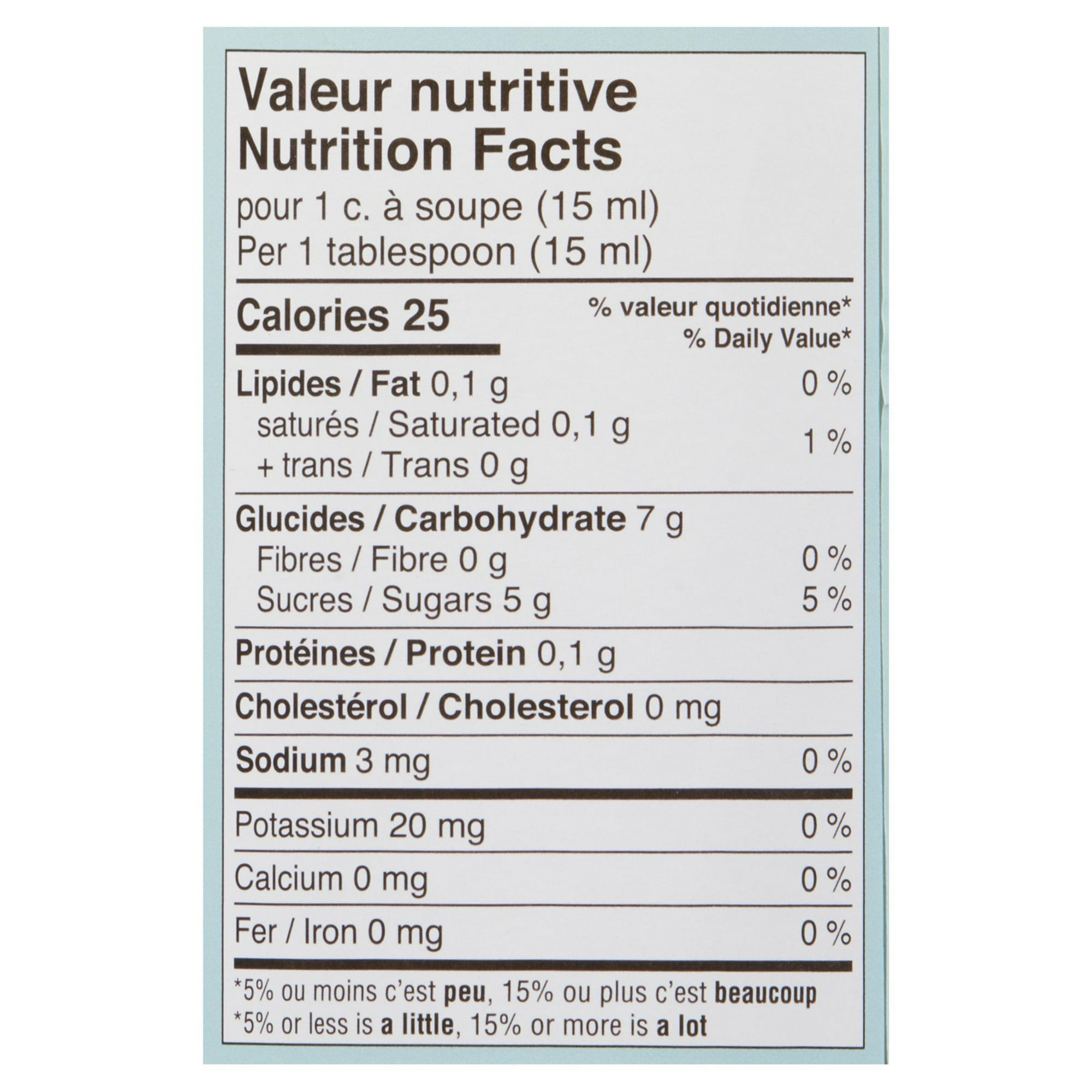 Tartinade d'abricot légère Tartinade d'abricot légère 500ml