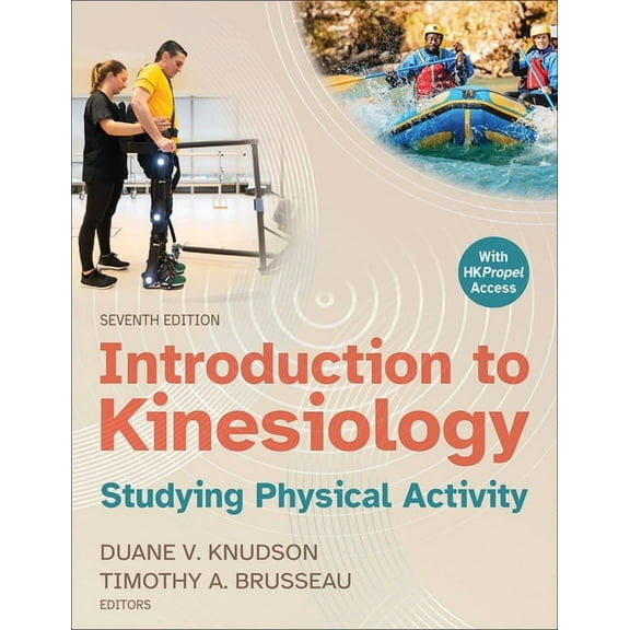 Introduction to Kinesiology, (Paperback)
