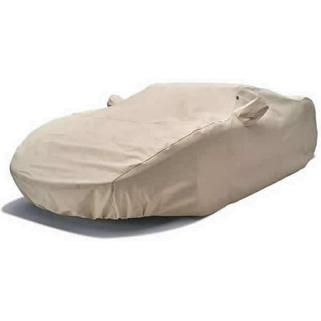 Custom Car Cover: 2001 Fits DODGE STANDARD CAB LB DUALLY W/TRAILER TOW MIRRORS (Evolution, Tan) (Best Dually Tires For Towing)