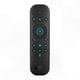 thumbnail image 1 of Wireless Air Mouse with Voice Control and Bluetooth for Smart TVs, 1 of 5