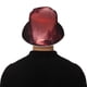 thumbnail image 5 of Balery Red Moon Lava Sombreros para el sol para hombre y mujer, sombrero de pescador con UPF 50+, 5 of 6