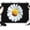 White, variant on Spring Floral Backdrop for Photography,Fabric Photo Background Backdrop,Daisy Summer Botanical Classic Black Photo Booth Background for Portrait Photoshoot Video Wedding Studio Decor Banner 7x5ft