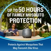 Cutter Eclipse Zone Mosquito Repellent Device, Outdoor Diffuser, 1 Count