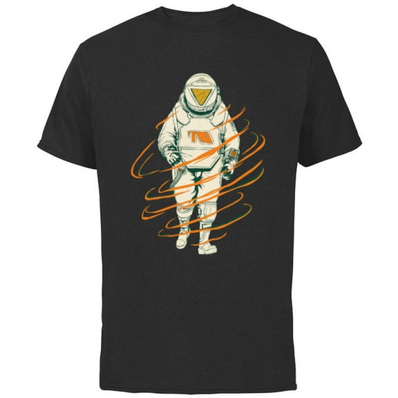 Marvel Studios Loki Season 2 TVA Suit Disney MCU Series - Short Sleeve Cotton T-Shirt for Adults - Customized-Black