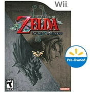 Legend of Zelda: Twilight Princess (Wii) - Pre-Owned