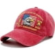 thumbnail image 3 of US 250th Anniversary Hat Adjust Washed Patriotic Baseball Cap USA Flag Celebrate 250 Years, 3 of 6