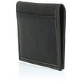 thumbnail image 2 of Hack-Proof RFID Bifold Slim Wallet, Black, 2 of 4