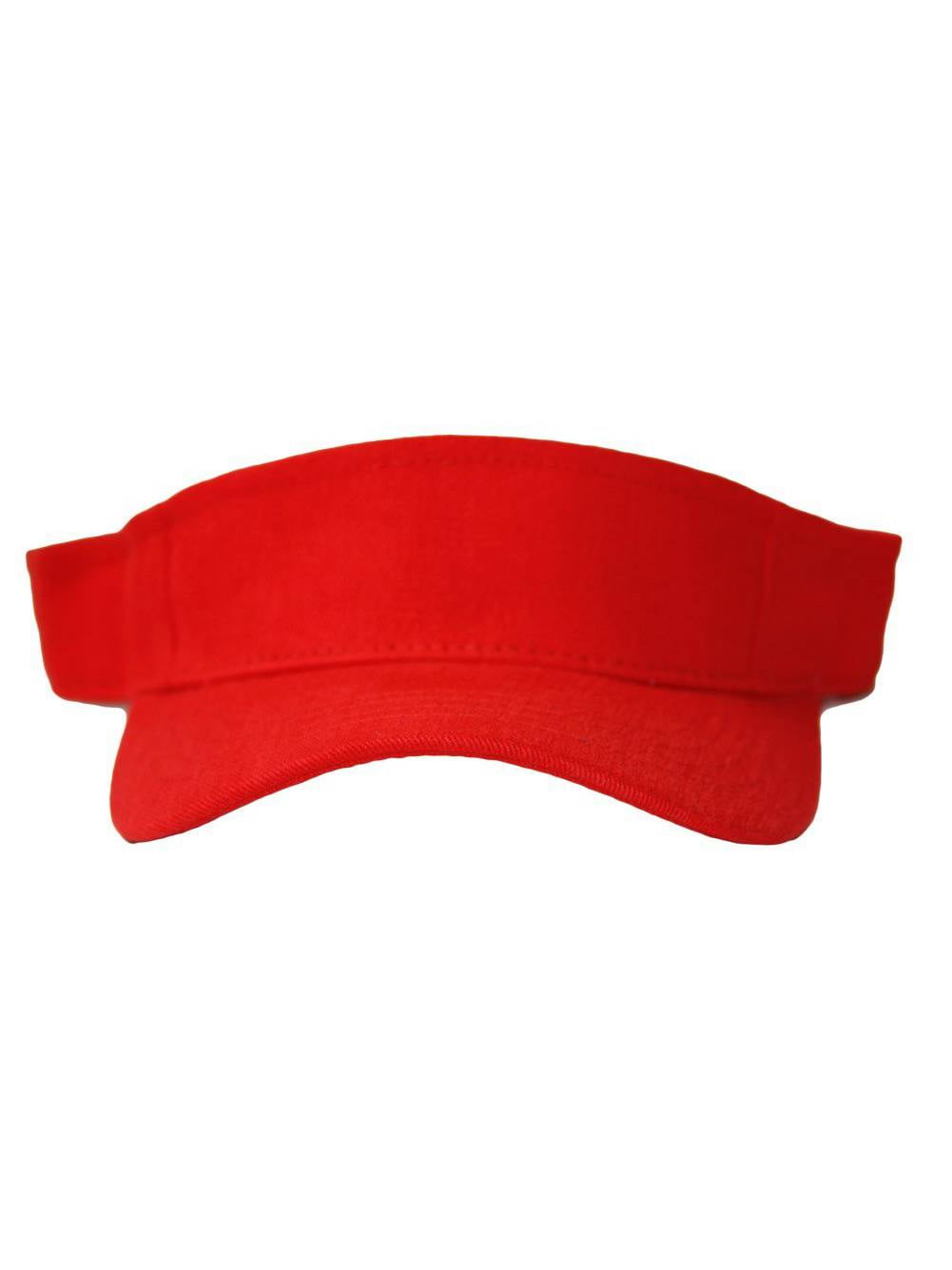 Magic Blank Kids Youth Sun Protection Visors