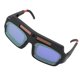 thumbnail image 3 of Gasos de Seguridad de Soldadoura, Gafas de Soldadoura Con Energía Solar Resistencia Al ImpactO Ligero para Pulir, 3 of 7