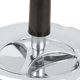 thumbnail image 4 of Cenicero para Fumar Interior y Exterior de metal, Cenicero redondo A Prueba de Viento Con Emjes Hacia Abajo, 4 of 7