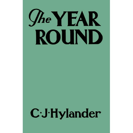 The Year Round (Paperback) (Best Year Round Plants)