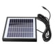 thumbnail image 3 of 12V Solar Charger 5W Solar Panel Charging In Outdoors Versatile For Various Applications Efficient Solar Battery Charger, 3 of 10