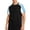 Black-2, variant on Gfyviroh Men's Athletic Tees Color Block Breathable Crew Neck T-Shirt Lightweight Summer Short Sleeve Workout Shirts