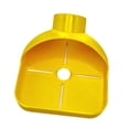thumbnail image 4 of HILABEE Bol de Collecte de Poussière Réutilisable pour Perceuse, Accessoires de Construction Maison, Jaune, 4 of 9