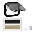 thumbnail image 2 of RV Window,  Proof 75 Opening Angle Stable Support Camper Window UV Resistant with Screen Sunshade for Caravan, 2 of 7