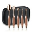 thumbnail image 1 of Artis Elite 5 Brush Set, Makeup Brush Set, Rose Gold, 5 Pc, 1 of 5