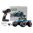thumbnail image 1 of BINGLI 1:20 Remote Control Car for Kids Adults, 36 KPH High Speed Monster Trucks 4x4 Off-Road Hobby Fast Rc Car, 2.4GHz 4WD All Terrain Electric Vehicle, Gifts for Boy Girl, 1 of 8