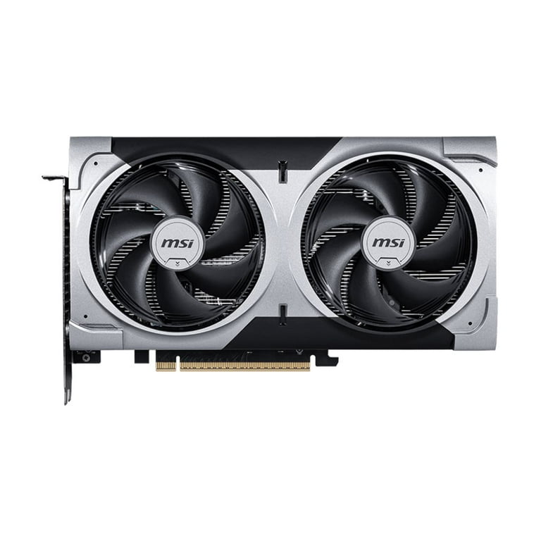 【新品未使用】GEFORCE RTX 5060 Ti VENTUS 2X OC MSI GeForce RTX™ 5060 Ti 16G VENTUS 2X PLUS