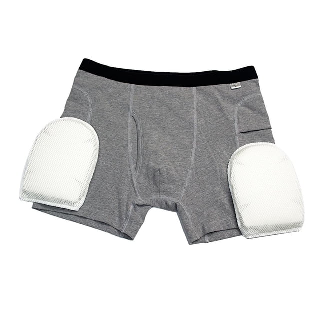 Pantalones protectores de fracturas de cadera Colcomx L