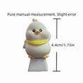 thumbnail image 5 of Novelty 3D Duck Shaped Keycap Oem Height Enhances Keyboard Fun 1PC Keycap, 5 of 16