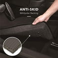 thumbnail image 2 of 3D MAXpider L1FA00301509 Tapis de Sol FIAT 500 2012-2013 KAGU Noir R1 R2, 2 of 9