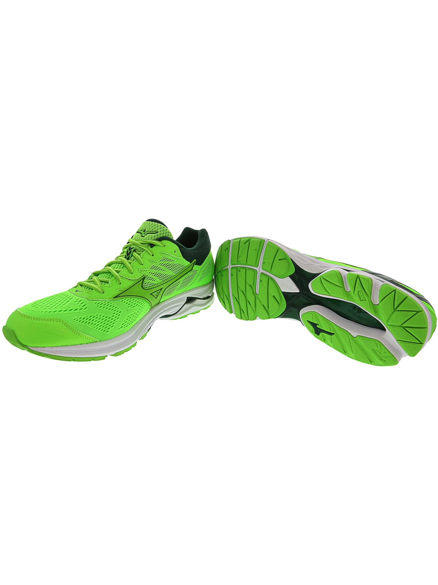 mizuno wave aero 12 green