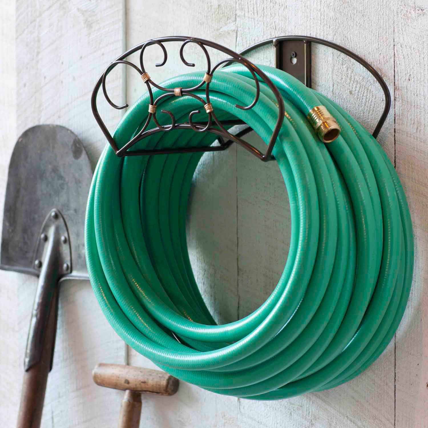 Liberty Decorative HandTied Hose Butler, Bronze