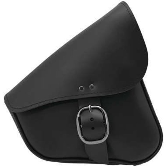 Willie & Max Swingarm Bag with Brass Buckles