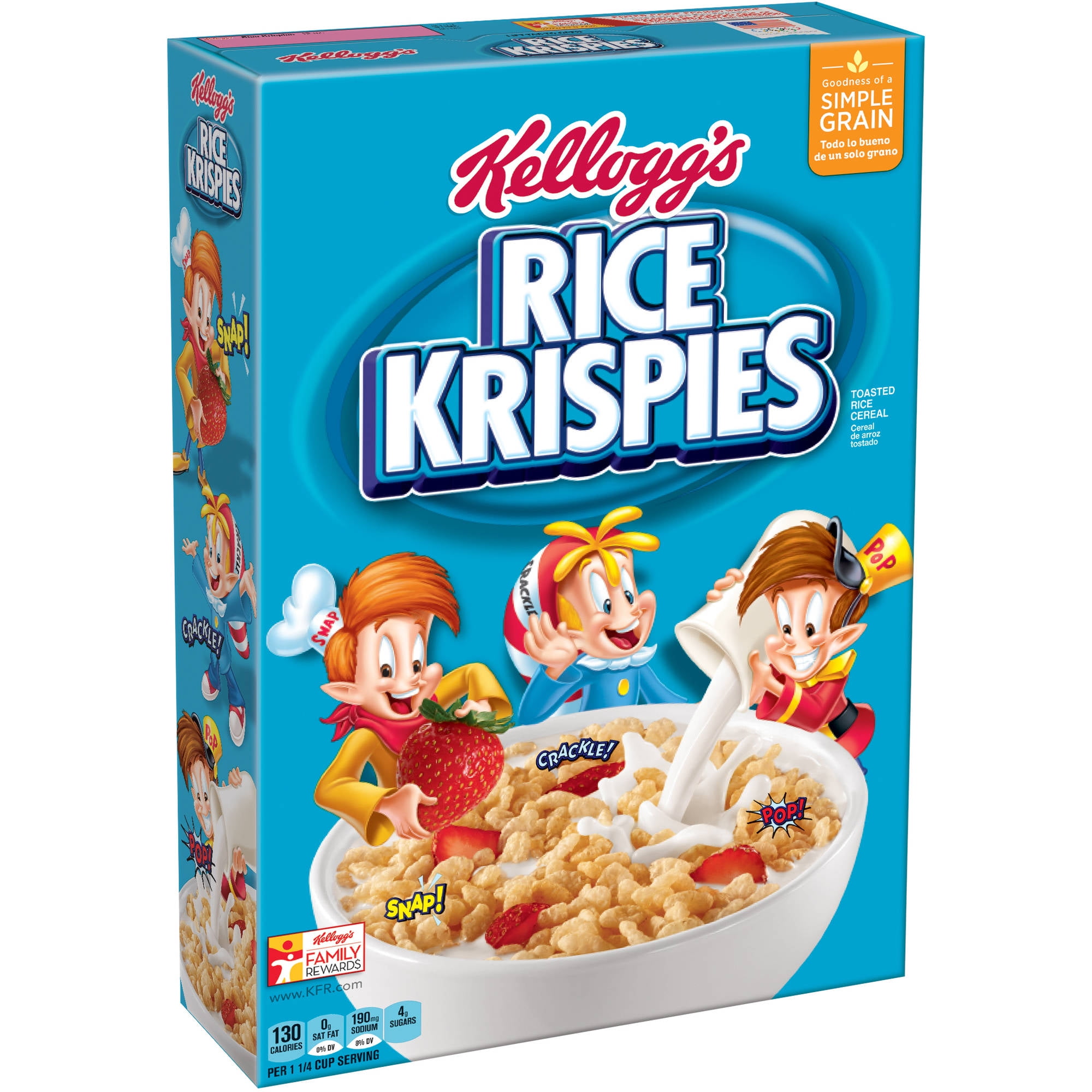 Special K Cold Cereal