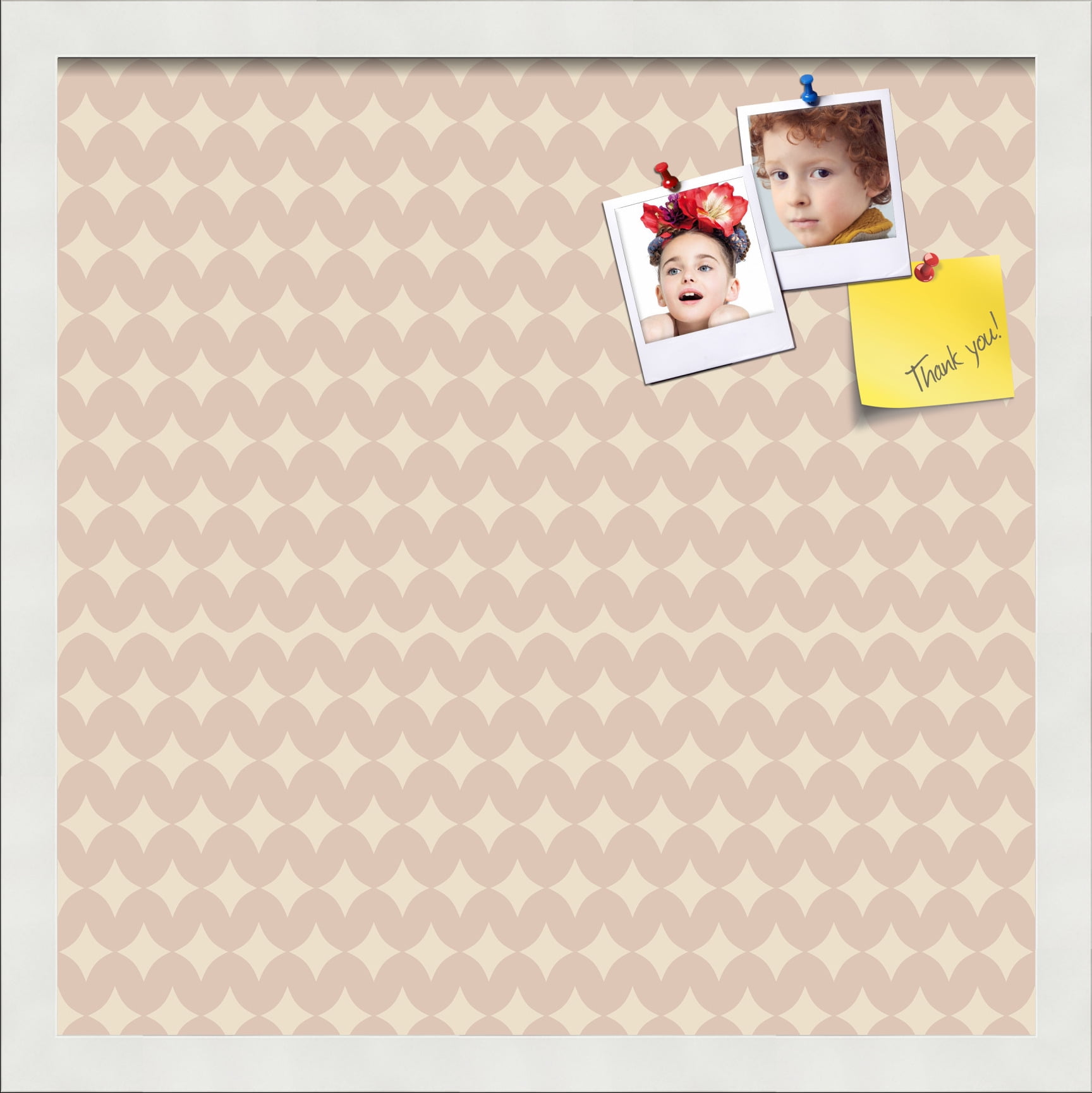 Light Pink Poster Board