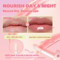 thumbnail image 3 of QIBEST bálsamo labial de frutas, maquillaje labial hidratante, aceite labial de larga duración, brillo labial brillante Sexy, Primer cosmético, 3 of 5