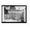 thumbnail image 2 of Historic Framed Print, Grand parade, May 1865, 17-7/8" x 21-7/8", 2 of 9