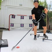 Better Hockey Extreme Passer Clamp-On Pro 30 inches – Great For One-Timers