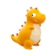 thumbnail image 5 of Alcancía de dinosaurio con forma de cerdito, colección de animales, contenedor decorativo, caja para ahorrar dinero, estuche de almacenamiento para amarilla, 5 of 9